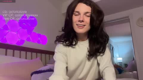 AstoriaLove online show from 02/28/26, 04:57