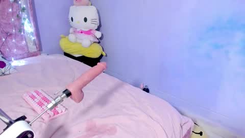 Kitty online show from 12/02/25, 03:45