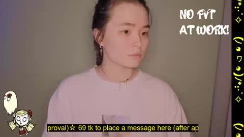 Snapshot of astra_lis chatting on 02/19/25, 08:52 Astra  online show from 02/19/25, 08:52