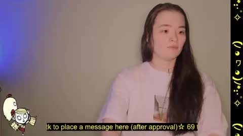 Snapshot of astra_lis chatting on 02/19/25, 11:57 Astra  online show from 02/19/25, 11:57
