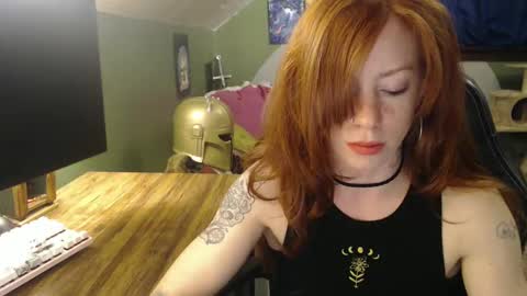 AstraeaSiren online show from 02/13/25, 05:26