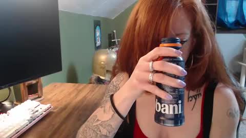 AstraeaSiren online show from 02/14/25, 07:12