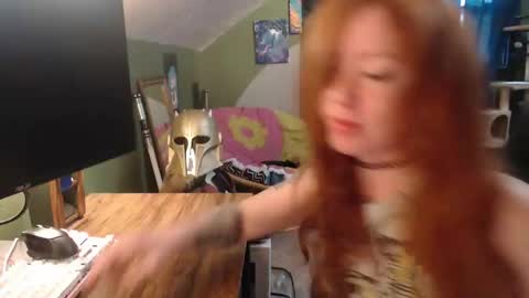 AstraeaSiren online show from 04/10/26, 05:17