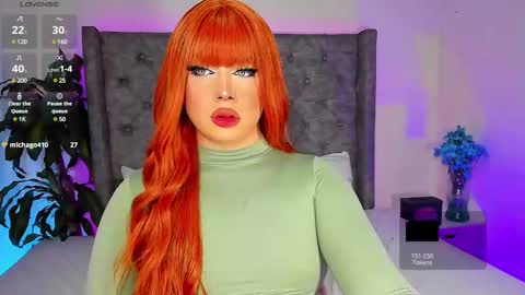 Astrid jonnes online show from 02/28/25, 02:20