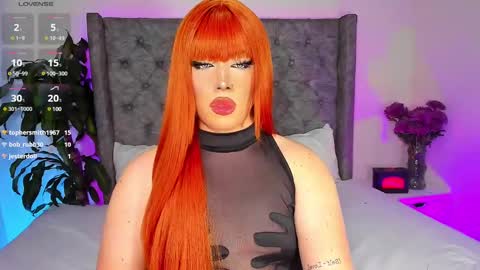 Astrid jonnes online show from 03/08/25, 04:45