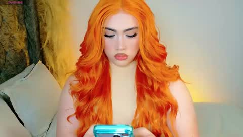 Astrid jonnes online show from 04/17/26, 02:47