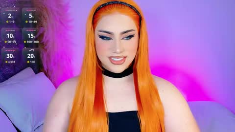 Astrid jonnes online show from 05/19/26, 01:33