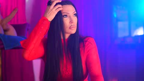 Astrid online show from 02/13/26, 08:16