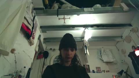 Astro Doll online show from 01/02/25, 06:45