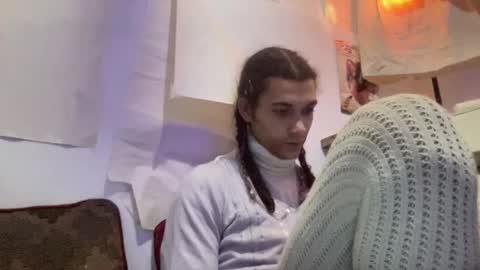 Astro Doll online show from 12/21/25, 11:45