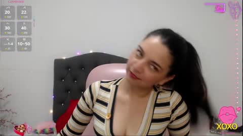 camila  online show from 10/08/25, 02:53