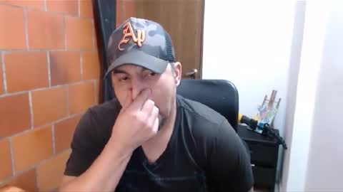 Snapshot of astton_nick chatting on 01/14/25, 09:13 Nick Astton online show from 01/14/25, 09:13