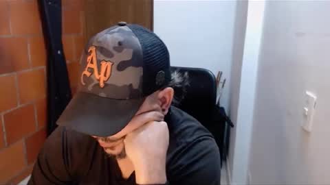Snapshot of astton_nick chatting on 01/22/25, 09:02 Nick Astton online show from 01/22/25, 09:02