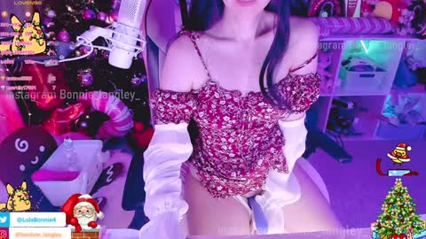 Bonnie online show from 12/26/24, 01:40