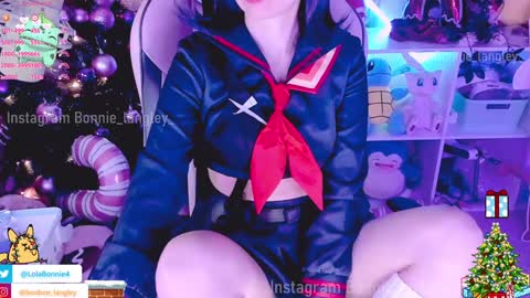 Bonnie online show from 01/04/25, 11:33