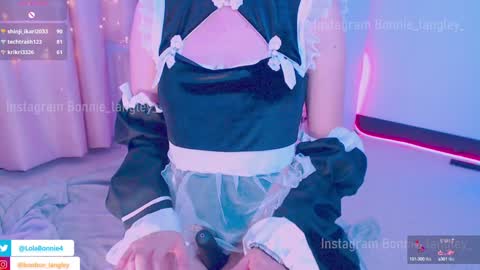 Bonnie online show from 01/28/25, 10:12