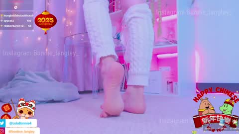 Bonnie online show from 01/30/25, 12:07