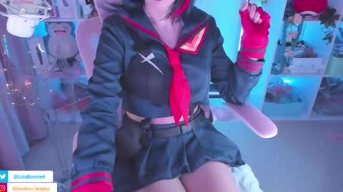 Bonnie online show from 02/13/25, 05:22