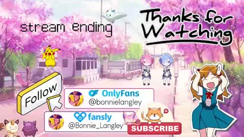 Bonnie online show from 02/28/25, 05:04