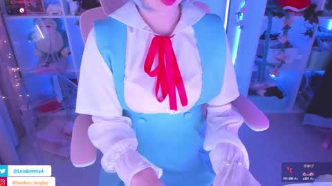 Bonnie online show from 02/28/25, 06:20