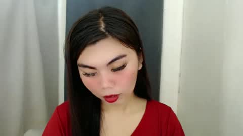 asuna_charming online show from 01/27/25, 07:24