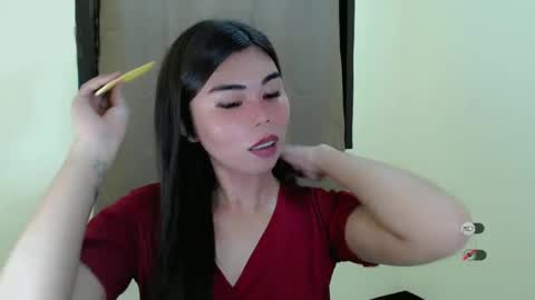 asuna_charming online show from 03/08/25, 09:18