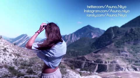 Asuna Niiya - online show from 10/02/25, 03:24