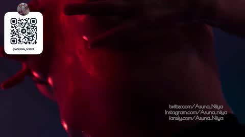 Snapshot of asuna_niiya chatting on 11/03/25, 07:09 Asuna Niiya - online show from 11/03/25, 07:09