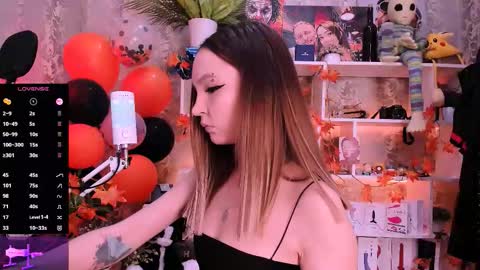 Anastasia online show from 11/10/25, 05:56