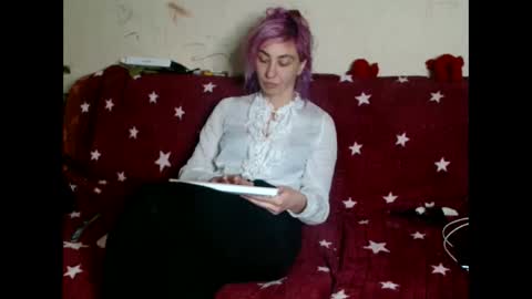 AsyaLu online show from 03/02/25, 06:19