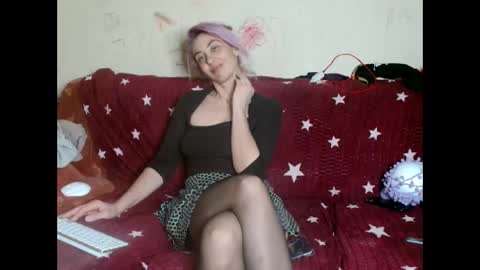 AsyaLu online show from 03/08/25, 08:46