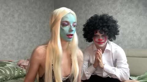 AsyaSky online show from 10/31/25, 05:03