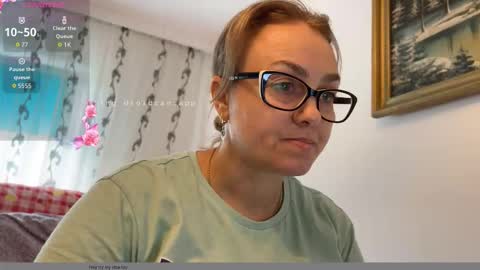 Atanasia online show from 10/29/25, 12:51