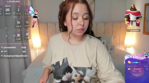 sofia online show from 02/01/25, 05:07