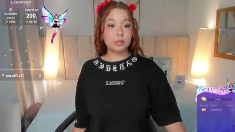 sofia online show from 03/12/25, 02:41