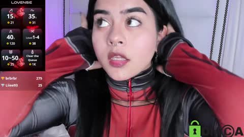 Snapshot of atena_hill chatting on 12/20/24, 10:32 Athena online show from 12/20/24, 10:32