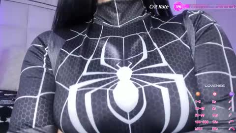 Snapshot of atena_hill chatting on 02/25/25, 08:09 Athena online show from 02/25/25, 08:09