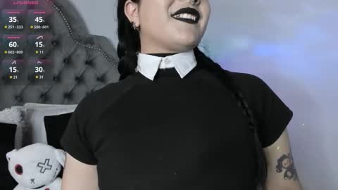 Snapshot of atena_hill chatting on 10/01/25, 07:09 Athena online show from 10/01/25, 07:09