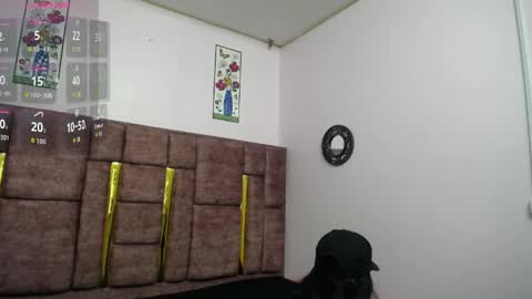 COLOMBIA online show from 04/12/26, 03:00