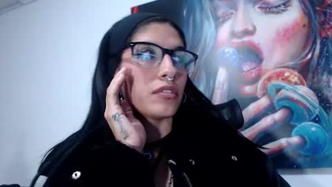 Snapshot of atenea_420 chatting on 06/18/26, 09:14 COLOMBIA online show from 06/18/26, 09:14