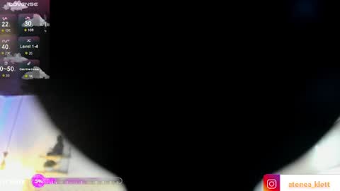 Snapshot of atenea_klett_ chatting on 07/01/26, 01:56 ATENEA online show from 07/01/26, 01:56