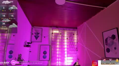 Snapshot of atenea_klett_ chatting on 07/13/26, 01:03 ATENEA online show from 07/13/26, 01:03