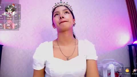 Snapshot of atenea_smith1 chatting on 06/23/26, 03:48 Athenea online show from 06/23/26, 03:48