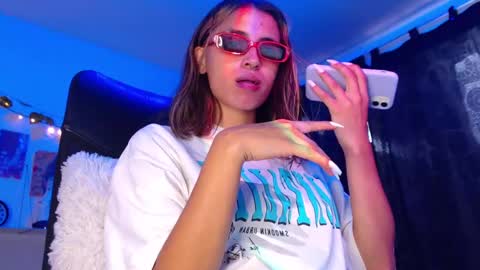 Atenea online show from 12/08/24, 03:13