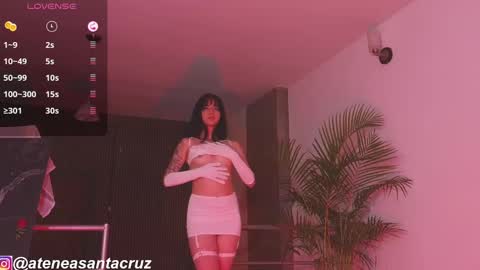 Atenea  online show from 01/14/25, 02:19