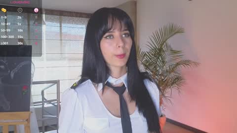 Atenea  online show from 01/30/25, 08:10