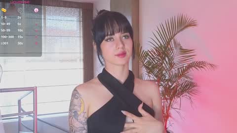 Atenea  online show from 01/31/25, 08:12