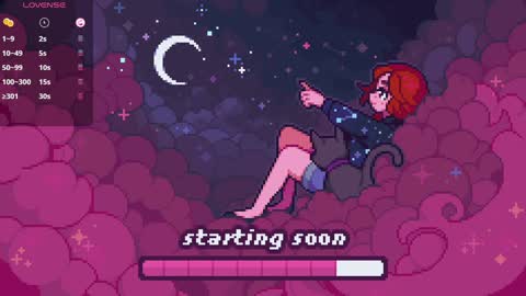 Atenea  online show from 02/02/25, 11:11