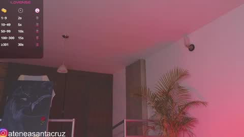 Atenea  online show from 02/24/25, 03:02