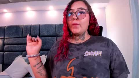 Atennea Diiossa online show from 10/28/25, 11:47